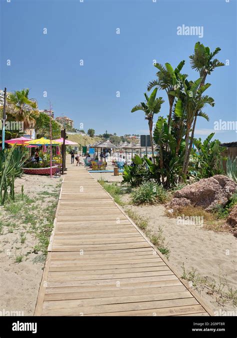 carvajal beach benalmadena